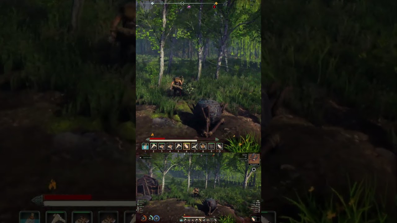 Aska - How to, tips and tricks, Breaking down resources #howto #tipsandtricks #aska