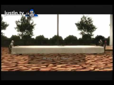 Deadly Premonition: what is this i don't even