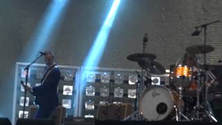 Triggerfinger - Intro + I&#39;m Coming For You live @ Lowlands Festival 2012 [HD]