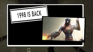 Blast From the ’90s: Element 64 Mod in the Half-Life Universe