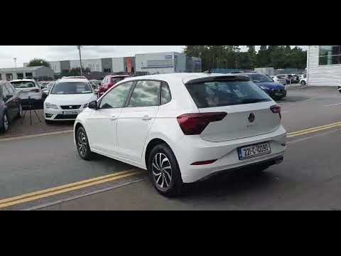 221C10090 - 2022 Volkswagen Polo POLO 1.0MPI 80BHP 21,950