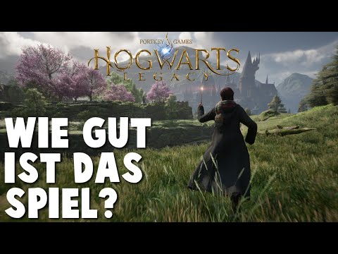 Hogwarts Legacy in 10 Minuten!