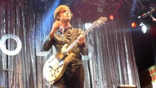 MANDO DIAO -  Sweet Ride @ Gröna Lund