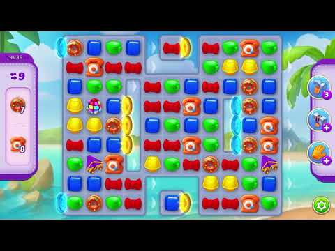 Homescapes Level 9436