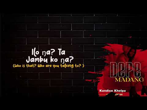 Kandice Khelpa - Depe Madang (Official Audio)