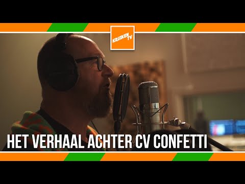Het verhaal achter CV Confetti - KruikenTv