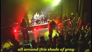 Fates Warning - A pleasant shade of gray Part III - with lyrics