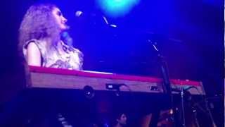 Tennis - Deep In The Woods (Live at Esplanade)