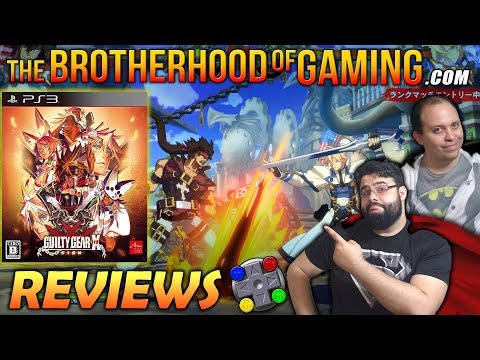 Guilty Gear Xrd SIGN Playstation 3