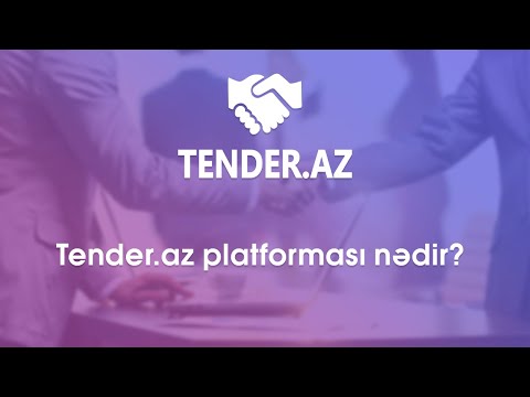 Tender.az