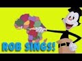 Rob Paulsen sings "Yakko's World"...again ...