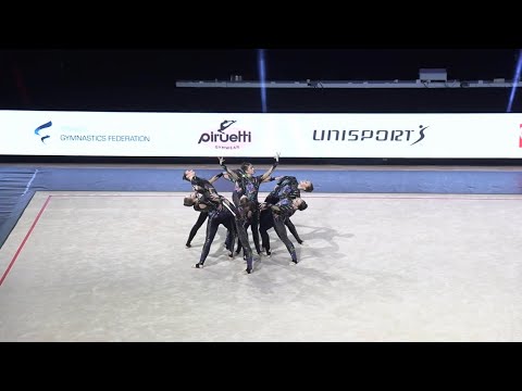 Team Octavia DEN Preliminaries - AGG World Championships 2021 Helsinki