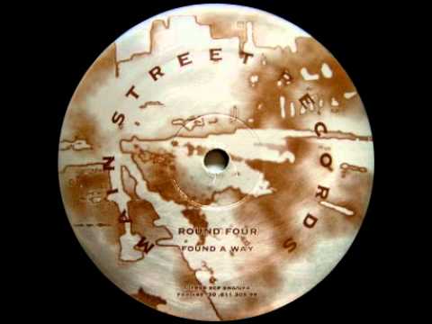 Round Four Feat. Tikiman - "Found A Way" [full lenght]