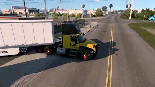 Norfolk, Virginia To Richmond, Virginia | American Truck Simulator
