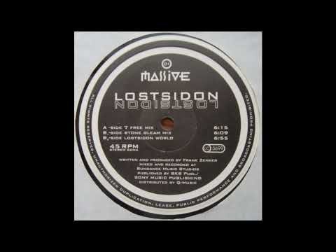 Lostsidon - Lostsidon (Stone Gleam Mix) 1995