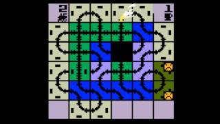 Loco-Motion for the Mattel Intellivision