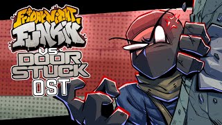 Cover art for Door Stuck - FNF: Vs. Door Stuck