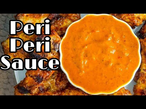 Easy peri peri sauce recipe | Nandos style sauce | Yummy
