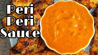 Easy peri peri sauce recipe | Nandos style sauce | Yummy