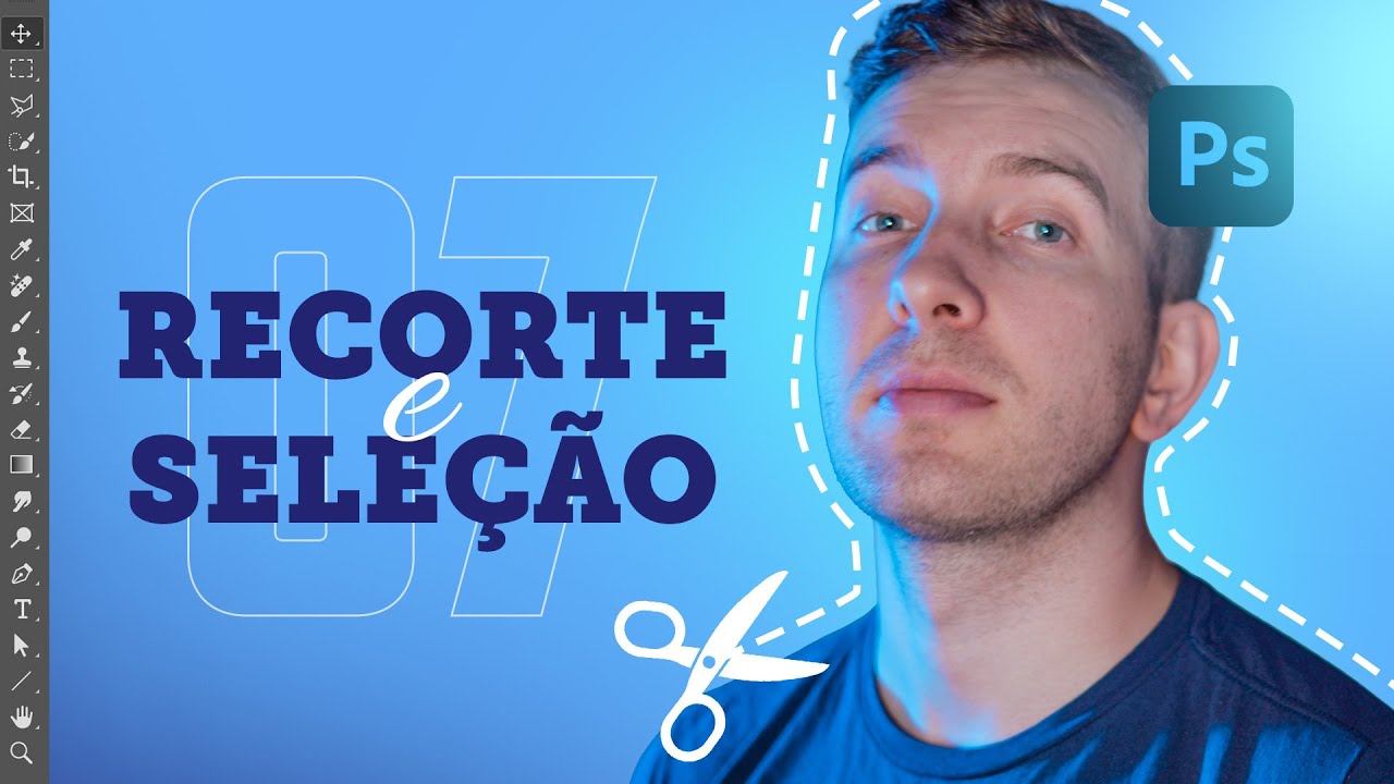 Como Recortar no Photoshop - As 7 Melhores Ferramentas para Iniciantes