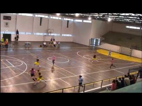 Alfa A.C. 1-1 Santana - Juvenis - (1-0) Paulo (15) - 29-03-2013