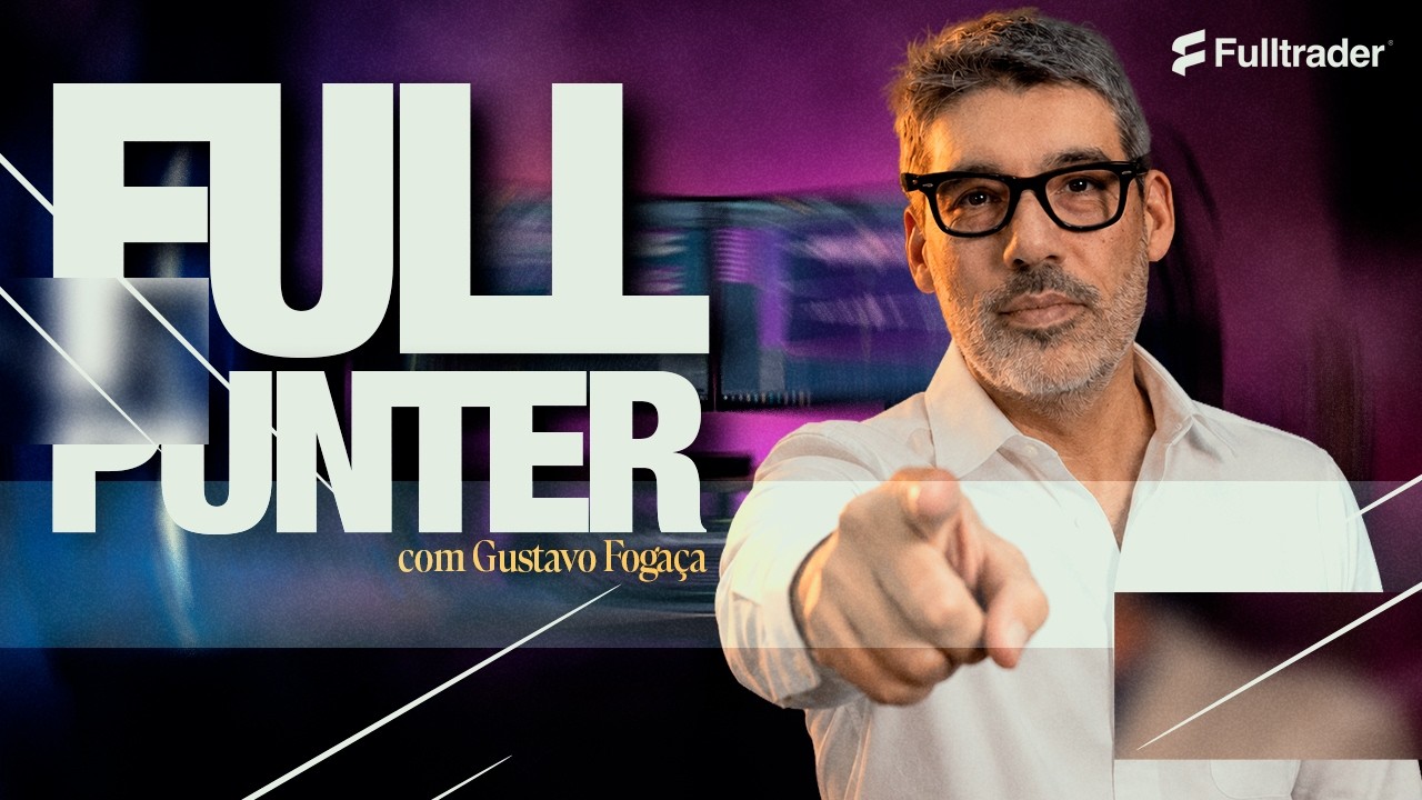APOSTAS PUNTER PARA O FINAL DE SEMANA - FULLPUNTER - EP. 005 - 15-05-26