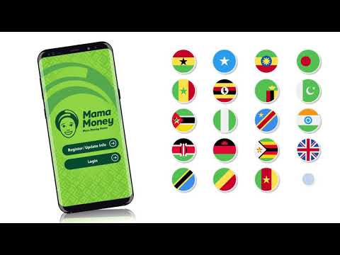 Mama Money - International Money Transfers - The Easy Way to Send More Money Home