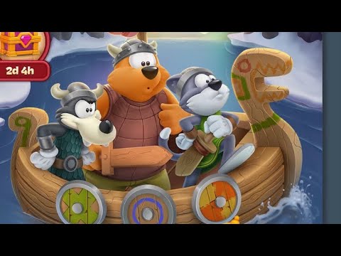 Toon Blast Level 3605