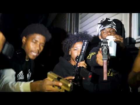 SG Shauno & Strecha Capo - All The Hot 🔥 ( Official Music Video ) Shot By : @OnPointFilmzSTL