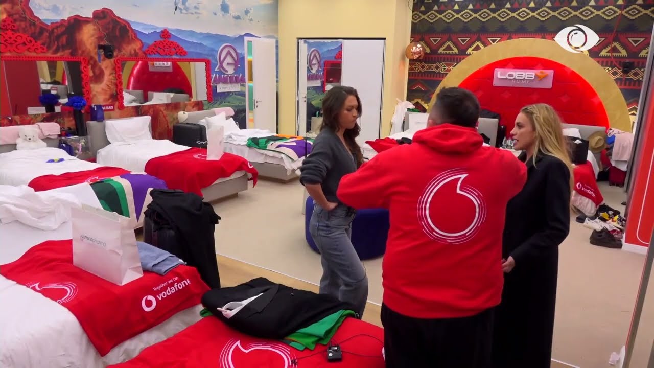 “Me shpirt dua të dalë Roza”/ Heidi-Françeskës: Graciano s’është i rrezikshëm, thjesht i ra Pandora