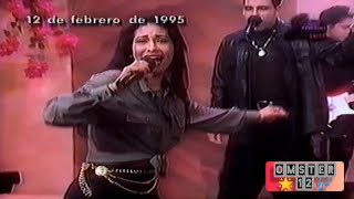 Selena Y Los Dinos - Techno Cumbia (Remastered) En Vivo PDRSM 1995 HD