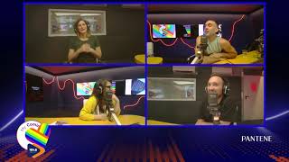 Ο Ιάσονας Μανδηλάς στο My Radio | My Coming Out