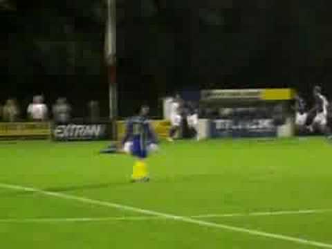 Goal Ysebaert Thes-Patro