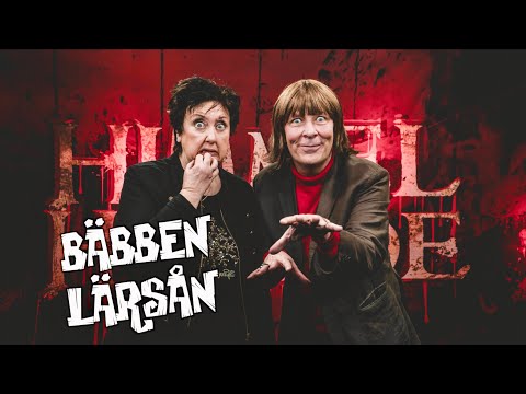 BABBEN LARSSON - HIMMEL OCH HILVEDE