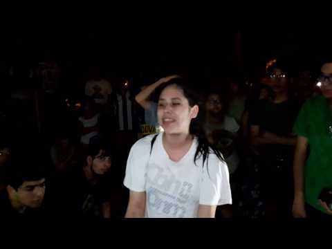 DEMON vs THAIP (8vos/5ta fecha Zona Sur Freestyle League)