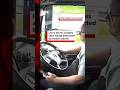 Lorry Driver Crashes After Being Distracted By Phone Wales Dashcam BBCNews