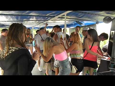 SECTION 303 B2B ALEX CARROL @ DIGITAL FREQUENCY BOAT PARTY 2013