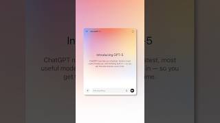 Ya está aquí ChatGPT-5 🤯 ¿Nos va a Quitar el Trabajo?