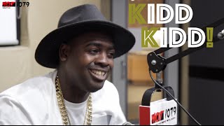 KIDD KIDD Talks "Fuk Da Fame", New Warleans Documentary, Working With 50 Cent And Lil Wayne