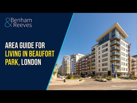 Beaufort Park Living and Renting Guide by Benham and Reeves