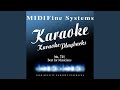 Never Keeping Secrets Originally Performed By Babyface Karaoke Version