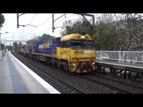 Triple NR's with PN 7SB1 - 14/10/17