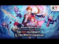 Vidéo de gameplay de Atelier Resleriana: The Red Alchemist & The White Guardian  PC