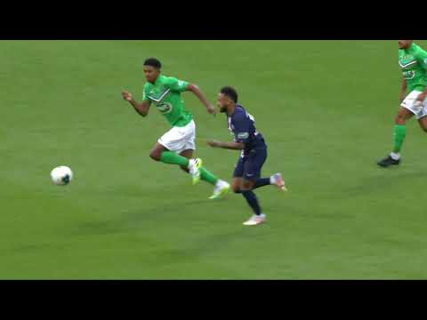 Neymar vs St Etienne 20-21 HD
