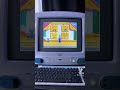 Reader Rabbit 2 On IMac G3 Bondi Blue
