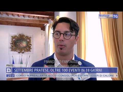 2017-06-23 NOTIZIE DI PRATO TG ORE 20.50