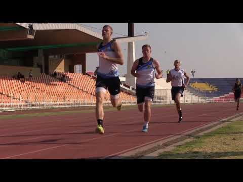 17. Sportolympiade der Deutschen Schulen im südlichen Afrika - Day 2: Athletics Competitions