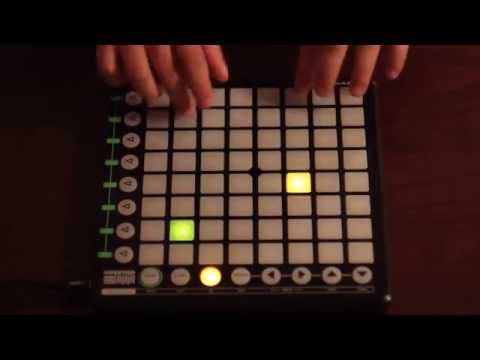 Launchpad Edit 'Ray Volpe - Lion ft. Clinton Sly (The Digit Remix)'