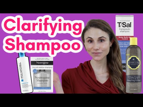 Clarifying shampoo: why you need it & which ones are...