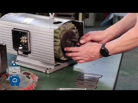 Aluminium dry vacuum pumps for food processing and packing i...